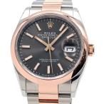 [3年保証] ロレックス メンズ デイト