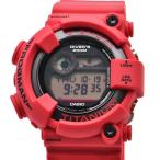 カシオ メンズ GW-8230NT-4JR G-SHOCK フロッグマン 30周年記念モデル タフソーラー ソーラー充電 クオーツ 腕時計 中古 送料無料