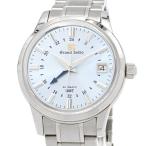 [3年保証] グランドセイコー メンズ SBGM253 キャリバー9S 25周年記念限定モデル メカニカルGMT 9S66-00M0 自動巻き 腕時計 中古 送料無料