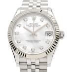 麻布十番Blancのデイトジャストを見る