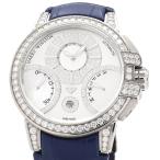 [3年保証] ハリーウィンストン メンズ オーシャンバイレトログラード OCEABI42WW002 K18WG ダイヤモンド 自動巻き 腕時計 中古 送料無料