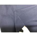  хлопок 69% полиэстер 31% 40 номер органический хлопок . пишущая машинка темно-синий One-piece свет пальто ширина 130cm 10cm единица измерения распродажа 