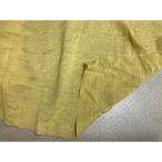 linen100%linen небо . вязаный желтый блуза фиксированная ширина 132cm 10cm единица измерения распродажа товар код 6983