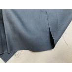 linen диагональный рубчик . medium серый One-piece брюки фиксированная ширина 140cm 10cm единица измерения распродажа товар код 6998