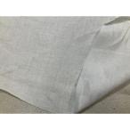 linen100% "теплый" белый блуза фиксированная ширина 140cm 10cm единица измерения распродажа товар код 7033
