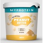 ショッピングマイプロテイン Myprotein マイプロテイン オールナチュラル ピーナッツ バター オリジナルスムーズ 1kg