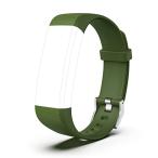 [SLuB] S5 スマートウォッチ ベルト 交換用 ベルト 柔らかい シリコン 調整可能 オリジナル ストラップ 替え用ベルト For「S5」ウォッ