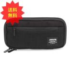 ラダイト ペンケース ラウンドジップ CORDURA ブラック LDCO-RZPN-01 送料無料