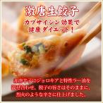 (激唐生餃子50個入り) 10人前 冷凍餃子 生餃子 餃子 ぎょうざ ギョーザ ギョウザ 冷凍生餃子 お取り寄せ セット 冷凍食品 グルメ