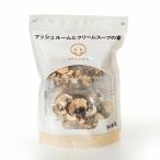  mushroom . cream soup. element 10 meal entering boat shape mushroom Yamagata prefecture production easy arrange OK