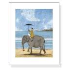 On the Edge of the Sand