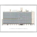 ポスター アート ユニテ ダビタシオ