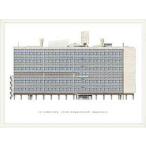 ポスター アート ユニテ ダビタシオ