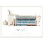 ポスター アート ラ トゥーレット修