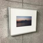 ショッピングポスター ポスター アート 限定マット額装品/HERMES【エルメス】マリオテスティーノVESUV10　VISIONAIRE 32 額装品