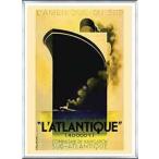 L'Atlantique�i�A�h���t ���[���� �J�b�T���h���j �z���i �A���~���x�[�V�b�N�t���[��