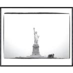 Statue of Liberty 1982（自由の女神）（アンディ ウォーホル） 額装品