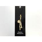 吹奏楽ストラップ　トロンボーン