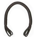 ロー引き 手さげタイプ 約30cm イナズマ INAZUMA/持ち手 革 バッグ 皮/手芸用品 手作り ハンドメイド クラフト用品