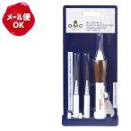 DMC パンチニードルペン/ニードル ステッチ 刺繍 刺しゅう フリーステッチング