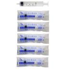 AZ シリンジ  10ml 5本セット (注射器・注入型軽量容器)