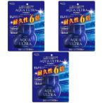 AZ ウィンドウコーティング剤 アクアウルトラ フッ素 140ml×3個 超耐久 AQUA ULTRA FUSSO 自動車用 ウィンドウケア