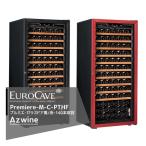 EUROCAVEl< delivery date each time verification . we will report.> euro car b wine cellar pull mie series Premiere-M-C-PTHF( black / red ) glass door /140ps.@. shape l juridical person sama limitation 