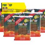FIRE-UP &lt;6 пакет комплект товар &gt; дровяная печь растопка fire - выше 28 Cube планшет 6 упаковка ввод картон 541140