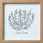 Henri Matisse Anne li* Matiz искусство рама Le platane (Mini) [bicosya/ прекрасный . фирма ] ZHM-62634 размер 220x220x20mm
