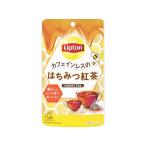 ショッピングはちみつ紅茶 リプトン カフェインレスのはちみつ紅茶 ティーバッグ 14P