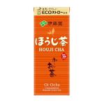 伊藤園 おーいお茶 ほうじ茶 紙パック 250mlx24本