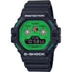 ショッピングg-shock ブラック DW-5900RS-1JF　新品　 Hot Rock Sounds　ブラック　グリーン　カシオ　CASIO G-SHOCK 　