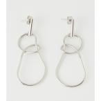 Yahoo! Yahoo!ショッピング(ヤフー ショッピング)PUZZLE RING EARRINGS/パズルリングピアス/レディース/アクセサリー ピアス