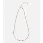 BALL CHAIN NECKLACE/ボールチェーンネックレス/レディース/アクセサリー ネックレス