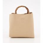 BAMBOO HANDLE BAG/レディース/バッグ【SALE】