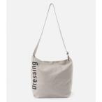 DRESSING TOTE BAG/レディース/バッグ