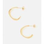 ツイストミニピアス/レディース/アクセサリー ピアス
