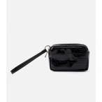 CROCO MINI POUCH/レディース/バッグ ポーチ