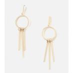 フープバーメタルピアス/レディース/アクセサリー ピアス