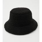 BOA BUCKET HAT/ボアバケットハット/メンズ/ファッション小物 帽子【SALE】