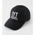 【5月18日(土)23:59まで期間限定価格】CYT CORDURA CAP/CYTコーデュラキャップ/メンズ/ファッション小物 帽子【SALE】