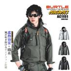 バートル 空調 2025年モデル 長袖ジャンバー【服のみ】エアークラフト タクティカルブルゾン AC1151フルハーネス対応 熱中症対策 男女兼用 作業服