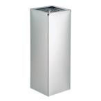 SS-955-010-0 tera Moto прямоугольник пепельница < нержавеющая сталь >smo- King подставка 