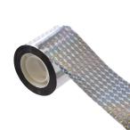 鳥よけ 防鳥 キラキラ ホログラムテープ 3D効果 4cm×45m 撃退 ハト スズメ カラス ムクドリ ヒヨドリ 鳩 つばめ 対策 撃退