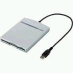 I-O DATA USB-FDX2 USB подключение флоппи-дисковод Macintosh.Windows. обе OS. соответствует [ б/у хороший товар ]