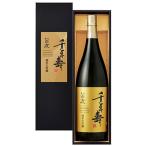 超特撰 黒松白鹿 千年壽純米大吟醸 1800ml[化粧箱入]/日本酒/清酒/千年寿/1.8L /  お中元 / 御中元  / 父の日