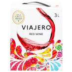  Chile вино vi ahero красный 3000ml сумка in box (VIAJERO)/3L большая вместимость BIB 3 литров Via hero красный вино 