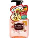 ウルルア 美容オイルinハンドウォッシュ ポンプ付 220mL