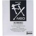 サンテＦＸ　ネオ　12ＭＬ　【第2類医薬品】　参天製薬　