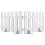  сад забор цветок . наружный двор забор . белый пластик складной Mini класть только падающий нет салон двор структура . структура . газонная трава сырой дверь наружный торцевая дверь домашнее животное забор свадьба 